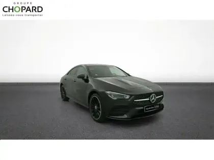 Photo 11 Mercedes CLA  Coupé 250 e 8G-DCT