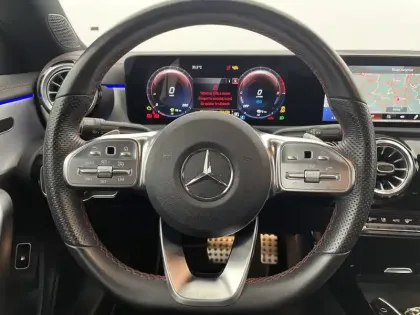 Photo 22 Mercedes CLA  Coupé 250 e 8G-DCT