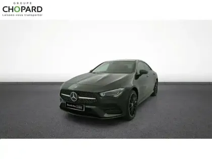 Photo Mercedes Cla Amg Line