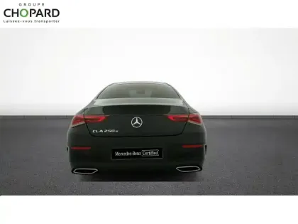 Photo 6 Mercedes CLA  Coupé 250 e 8G-DCT