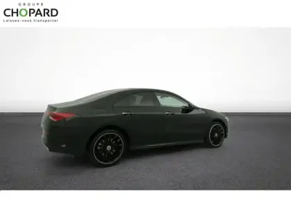 Photo 8 Mercedes CLA  Coupé 250 e 8G-DCT