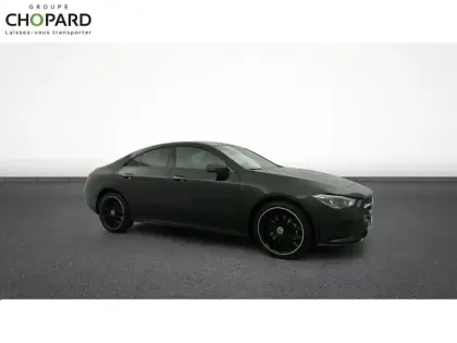 Photo 10 Mercedes CLA  Coupé 250 e 8G-DCT