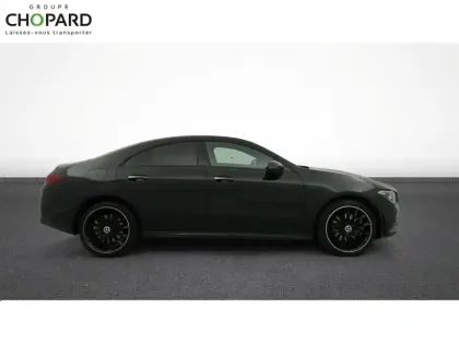 Photo 9 Mercedes CLA  Coupé 250 e 8G-DCT