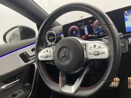 Photo 29 Mercedes CLA  Coupé 250 e 8G-DCT