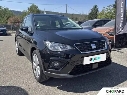 Photo 26 Seat Arona  1.0 EcoTSI 95 ch Start/Stop BVM5