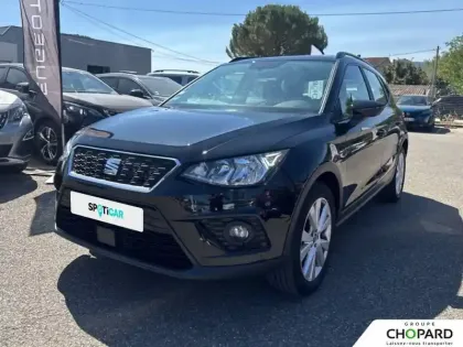 Photo 23 Seat Arona  1.0 EcoTSI 95 ch Start/Stop BVM5