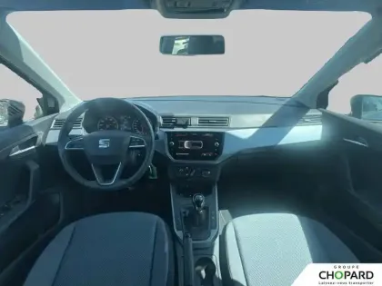 Photo 11 Seat Arona  1.0 EcoTSI 95 ch Start/Stop BVM5
