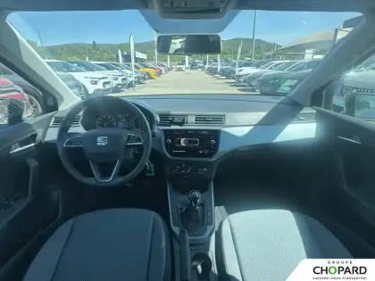 Photo 32 Seat Arona  1.0 EcoTSI 95 ch Start/Stop BVM5