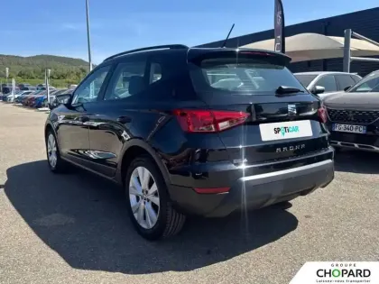 Photo 28 Seat Arona  1.0 EcoTSI 95 ch Start/Stop BVM5