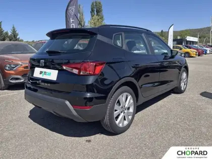 Photo 24 Seat Arona  1.0 EcoTSI 95 ch Start/Stop BVM5