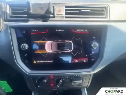 Photo 13 Seat Arona  1.0 EcoTSI 95 ch Start/Stop BVM5