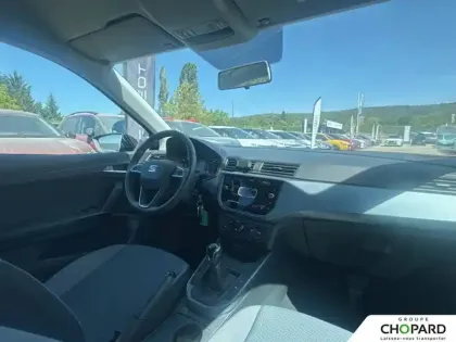 Photo 33 Seat Arona  1.0 EcoTSI 95 ch Start/Stop BVM5