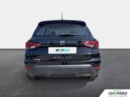 Photo 5 Seat Arona  1.0 EcoTSI 95 ch Start/Stop BVM5