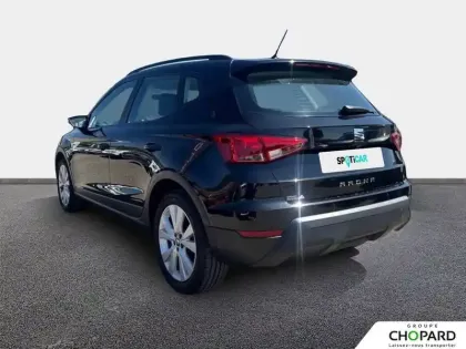 Photo 6 Seat Arona  1.0 EcoTSI 95 ch Start/Stop BVM5