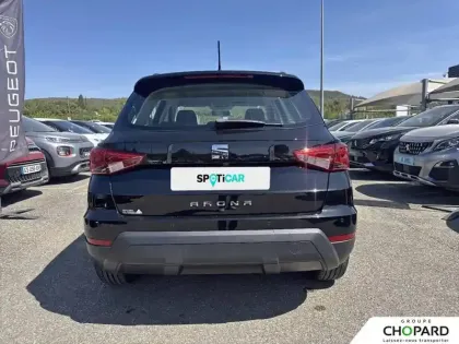Photo 27 Seat Arona  1.0 EcoTSI 95 ch Start/Stop BVM5