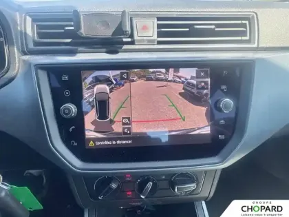 Photo 14 Seat Arona  1.0 EcoTSI 95 ch Start/Stop BVM5