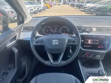 Photo 15 Seat Arona  1.0 EcoTSI 95 ch Start/Stop BVM5