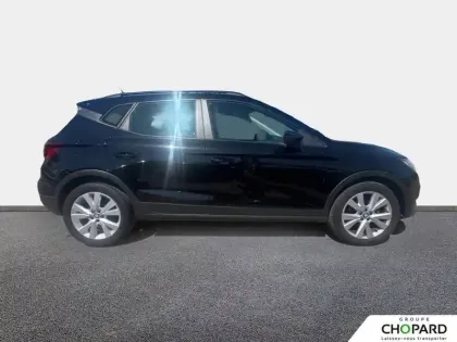 Photo 8 Seat Arona  1.0 EcoTSI 95 ch Start/Stop BVM5