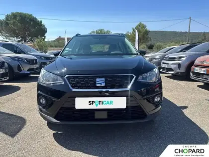 Photo 25 Seat Arona  1.0 EcoTSI 95 ch Start/Stop BVM5