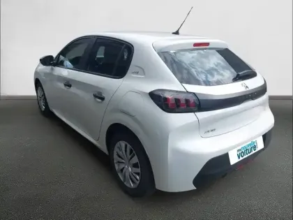 Photo 6 Peugeot 208  PureTech 75 S&S BVM5