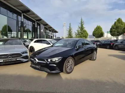 Photo Mercedes Cla Progressive Line