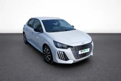 Photo 7 Peugeot 208  100 S&S BVM6