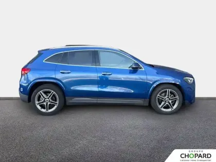 Photo 34 Mercedes GLA  200 d 8G-DCT