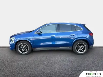 Photo 35 Mercedes GLA  200 d 8G-DCT