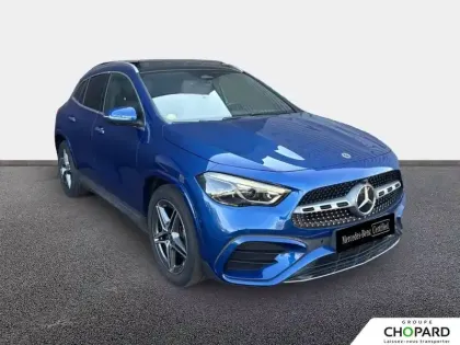 Photo 30 Mercedes GLA  200 d 8G-DCT