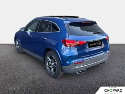Photo 32 Mercedes GLA  200 d 8G-DCT