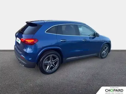 Photo 7 Mercedes GLA  200 d 8G-DCT