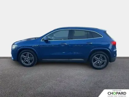 Photo 8 Mercedes GLA  200 d 8G-DCT