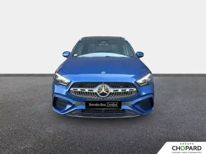 Photo 29 Mercedes GLA  200 d 8G-DCT
