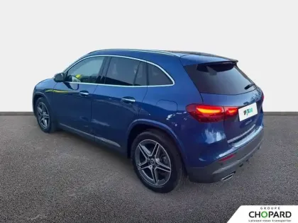 Photo 6 Mercedes GLA  200 d 8G-DCT