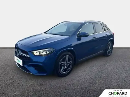 Photo Mercedes Gla Amg Line