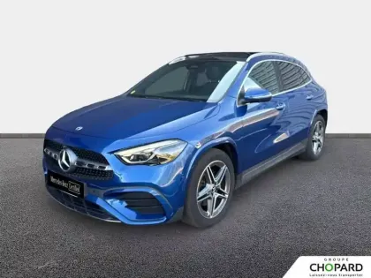 Photo 26 Mercedes GLA  200 d 8G-DCT