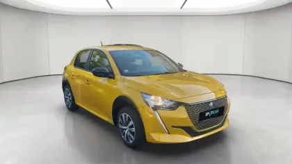 Photo 7 Peugeot 208  Electrique 50 kWh 136ch