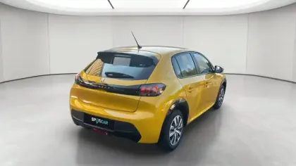 Photo 5 Peugeot 208  Electrique 50 kWh 136ch