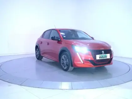 Photo 22 Peugeot 208  Electrique 50 kWh 136ch