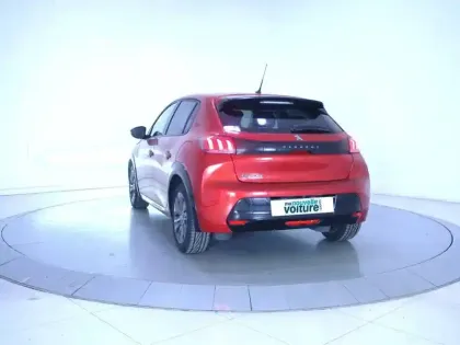 Photo 26 Peugeot 208  Electrique 50 kWh 136ch