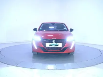 Photo 21 Peugeot 208  Electrique 50 kWh 136ch