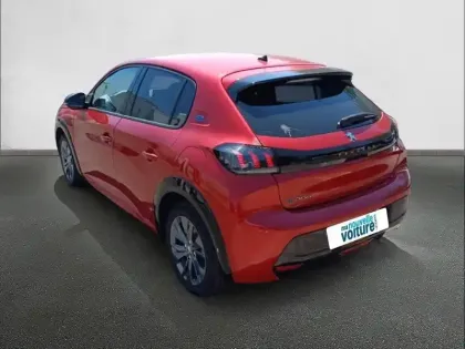Photo 6 Peugeot 208  Electrique 50 kWh 136ch