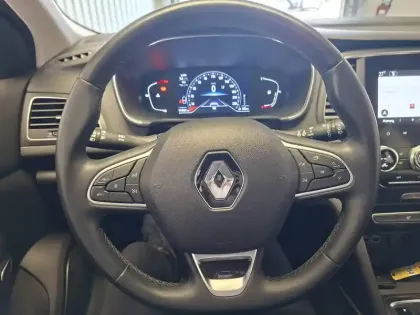 Photo 31 Renault Megane Mégane IV Berline Blue dCi 115 EDC