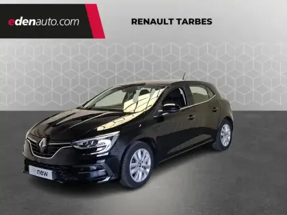 Photo 44 Renault Megane Mégane IV Berline Blue dCi 115 EDC