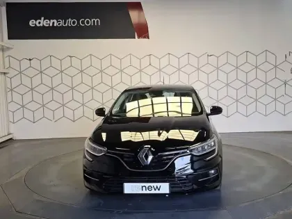 Photo 6 Renault Megane Mégane IV Berline Blue dCi 115 EDC