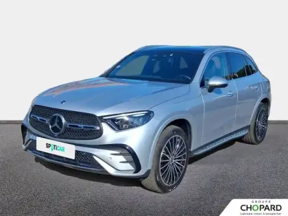 Photo Mercedes Glc Amg Line