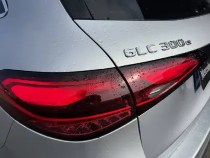 Photo 32 Mercedes GLC  300 e 9G-Tronic 4Matic