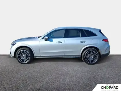 Photo 8 Mercedes GLC  300 e 9G-Tronic 4Matic