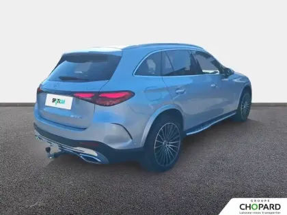 Photo 7 Mercedes GLC  300 e 9G-Tronic 4Matic