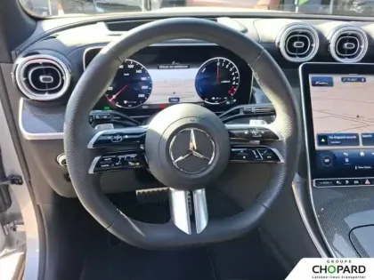 Photo 16 Mercedes GLC  300 e 9G-Tronic 4Matic